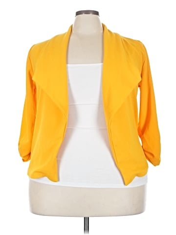 Doublju Cardigan (view 1)