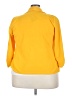 Doublju Yellow Cardigan Size 3X - photo 2
