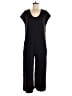 Unbranded Solid Black Jumpsuit Size M - photo 1