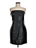 Assorted Brands 100% Polyester Black Cocktail Dress Size M - photo 1