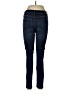 Express Outlet Solid Blue Jeans Size 8R - photo 2