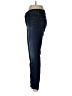 Express Outlet Solid Blue Jeans Size 8R - photo 5