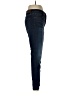 Express Outlet Solid Blue Jeans Size 8R - photo 4