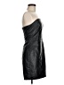 Assorted Brands 100% Polyester Black Cocktail Dress Size M - photo 4