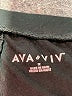 Ava & Viv Solid Black Active Pants Size 1X - photo 7