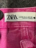 Zara Pink Jeans Size 4 - photo 7