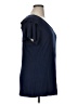 Assorted Brands Blue Short Sleeve Top Size XL - photo 4