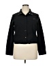 Guess Jeans 100% Polyester Black Jacket Size XL - photo 1