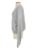 Hollister Gray Pullover Sweater Size S - photo 5