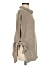 Assorted Brands Tan Turtleneck Sweater One size - photo 4