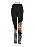 Athleta Graphic Black Active Pants Size S - photo 1