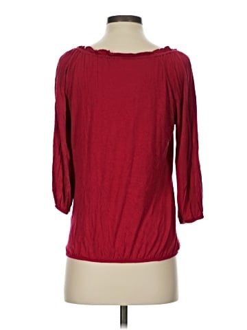 Storm 3/4 Sleeve Blouse (view 2)