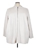T Tahari Ivory Coat Size 3X - photo 1