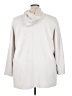 T Tahari Ivory Coat Size 3X - photo 2