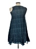 Mia Joy Argyle Teal Cocktail Dress Size 10 - photo 2
