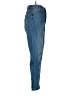 Divided by H&M Solid Blue Jeans Size 6 - photo 4