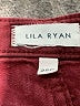 Lila Ryan Burgundy Casual Pants Size 25 waist (petite) - photo 7