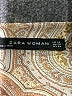 Zara Paisley Tan Casual Dress Size XS - photo 7