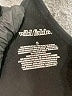 Wild Fable Black Bodysuit Size S - photo 3