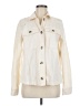 Old Navy 100% Cotton Ivory Long Sleeve Button-Down Shirt Size M - photo 1