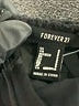 Forever 21 Black Cocktail Dress Size S - photo 4
