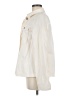 Old Navy 100% Cotton Ivory Long Sleeve Button-Down Shirt Size M - photo 5