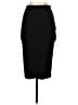 T by Alexander Wang Solid Black Formal Skirt Size XS - photo 1