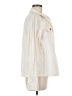Old Navy 100% Cotton Ivory Long Sleeve Button-Down Shirt Size M - photo 4