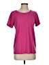 Fabletics Pink Active T-Shirt Size S - photo 1