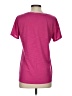 Fabletics Pink Active T-Shirt Size S - photo 2