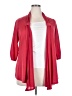 AGB Red Kimono Size 2X - photo 1