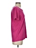 Fabletics Pink Active T-Shirt Size S - photo 4