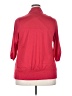 AGB Red Kimono Size 2X - photo 2