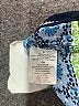 BILA 100% Rayon Blue Short Sleeve Blouse Size S - photo 8