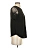 Lulus 100% Polyester Black Short Sleeve Top Size XS - photo 4