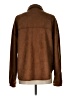 Vigoss 100% Polyester Brown Long Sleeve Blouse Size L - photo 2