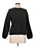 Sanctuary Gray Pullover Sweater Size M - photo 1