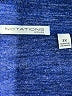 Notations Blue Pullover Sweater Size 3X - photo 7