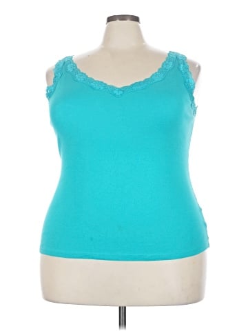Karen Scott Tank Top (view 1)