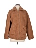 Unbranded Brown Faux Fur Jacket Size M - photo 1