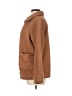Unbranded Brown Faux Fur Jacket Size M - photo 5