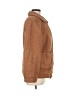Unbranded Brown Faux Fur Jacket Size M - photo 4