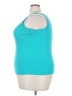 Karen Scott Teal Tank Top Size 3X - photo 5