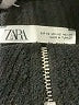 Zara Black Pullover Sweater Size XS - photo 7