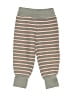 Hanes Stripes Gray Casual Pants Size 12-18 mo - photo 1