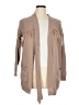 Endless Love 100% Acrylic Tan Cardigan Size XL (estimated) - photo 1