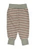 Hanes Stripes Gray Casual Pants Size 12-18 mo - photo 2