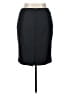 Dana Buchman Solid Black Formal Skirt Size 14 - photo 2