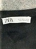 Zara Gold Cardigan Size S - photo 7