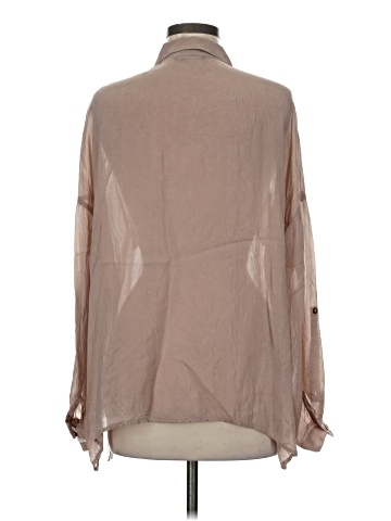 Maven West Long Sleeve Blouse (view 2)